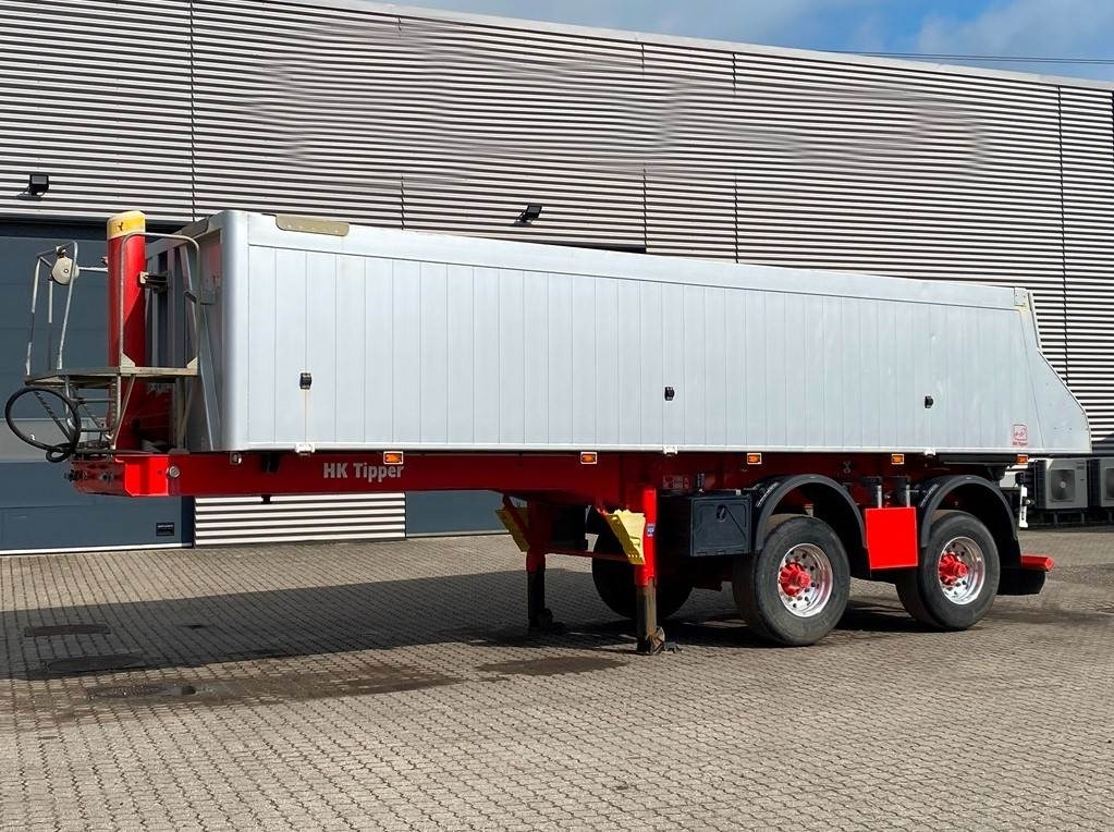 HK Tipper S38B 25m3 alu kasse m-plastindlæg - Kiper poluprikolica: slika HK Tipper S38B 25m3 alu kasse m-plastindlæg - Kiper poluprikolica HK Tipper S38B 25m3 alu kasse m-plastindlæg - Kiper poluprikolica: slika HK Tipper S38B 25m3 alu kasse m-plastindlæg - Kiper poluprikolica