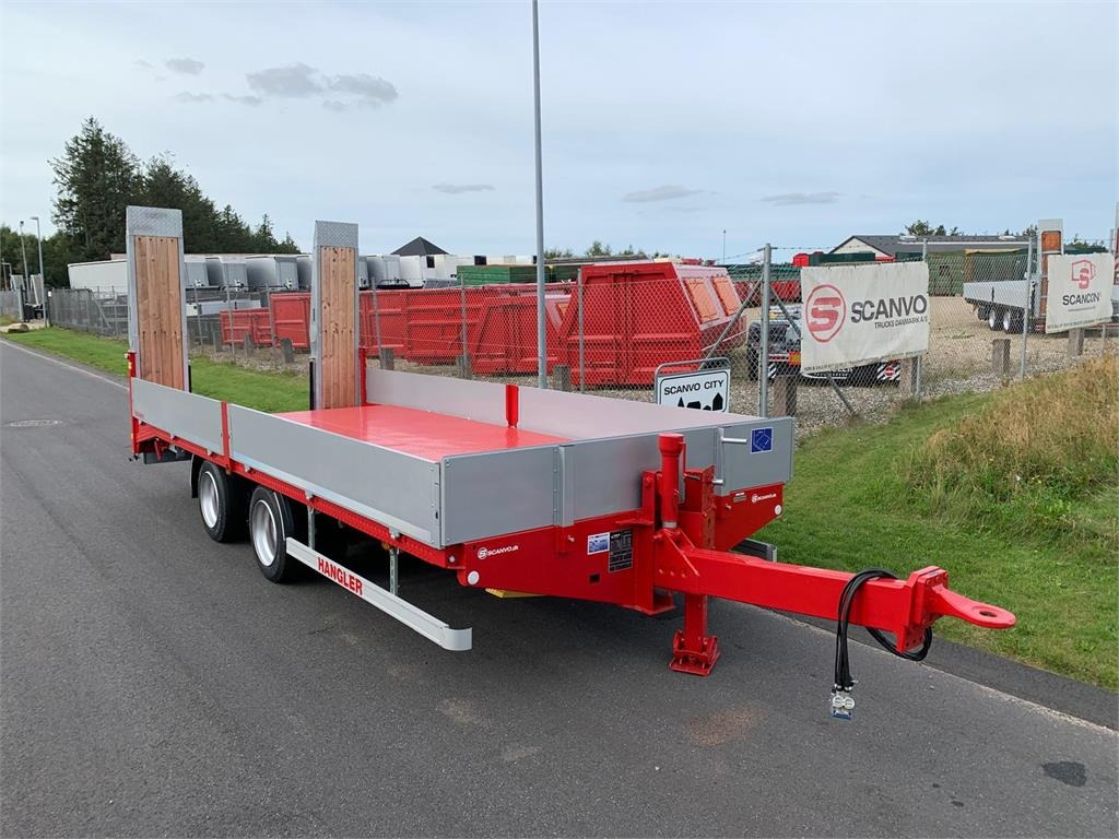 Hangler TPS-H 140 2 akslet kærre med ramper - Prikolica s niskim utovarivačem: slika Hangler TPS-H 140 2 akslet kærre med ramper - Prikolica s niskim utovarivačem Hangler TPS-H 140 2 akslet kærre med ramper - Prikolica s niskim utovarivačem: slika Hangler TPS-H 140 2 akslet kærre med ramper - Prikolica s niskim utovarivačem