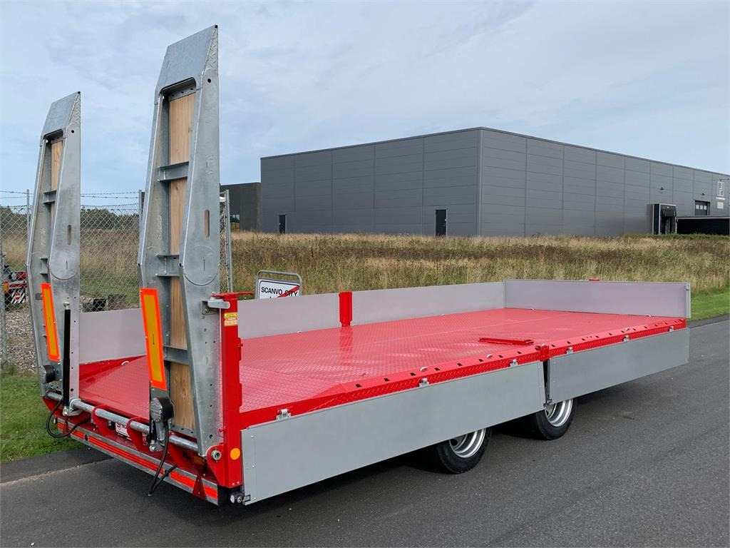 Hangler TPS-H 140 2 akslet kærre med ramper - Prikolica s niskim utovarivačem: slika Hangler TPS-H 140 2 akslet kærre med ramper - Prikolica s niskim utovarivačem Hangler TPS-H 140 2 akslet kærre med ramper - Prikolica s niskim utovarivačem: slika Hangler TPS-H 140 2 akslet kærre med ramper - Prikolica s niskim utovarivačem