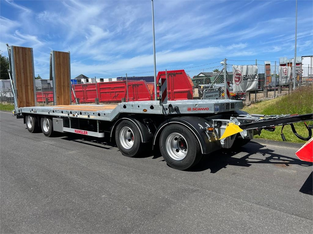 Hangler VTS-H 400 4 akslet - 2 delt ramper - Prikolica s niskim utovarivačem: slika Hangler VTS-H 400 4 akslet - 2 delt ramper - Prikolica s niskim utovarivačem Hangler VTS-H 400 4 akslet - 2 delt ramper - Prikolica s niskim utovarivačem: slika Hangler VTS-H 400 4 akslet - 2 delt ramper - Prikolica s niskim utovarivačem