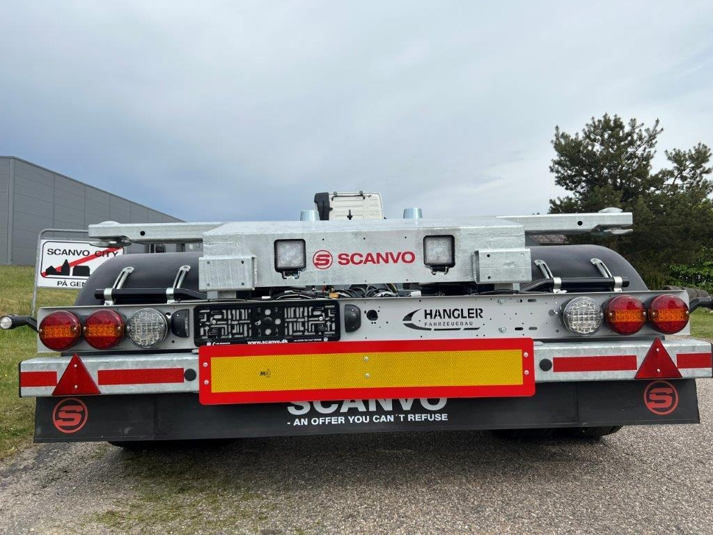 Hangler ZWP-H 200 Jumbo-Z -20 ton - Transporter kontejnera/ Prikolica s izmjenjivim sanducima: slika Hangler ZWP-H 200 Jumbo-Z -20 ton - Transporter kontejnera/ Prikolica s izmjenjivim sanducima Hangler ZWP-H 200 Jumbo-Z -20 ton - Transporter kontejnera/ Prikolica s izmjenjivim sanducima: slika Hangler ZWP-H 200 Jumbo-Z -20 ton - Transporter kontejnera/ Prikolica s izmjenjivim sanducima