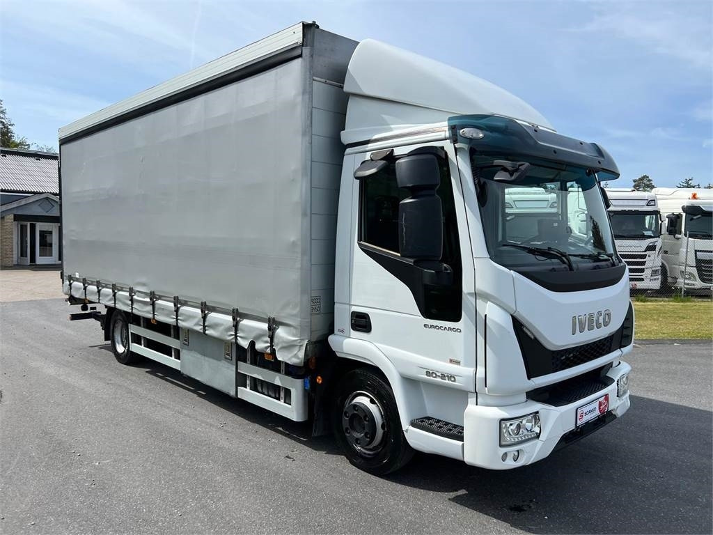 Iveco Eurocargo 8E21P 4x2 - Kamion s ceradom: slika Iveco Eurocargo 8E21P 4x2 - Kamion s ceradom Iveco Eurocargo 8E21P 4x2 - Kamion s ceradom: slika Iveco Eurocargo 8E21P 4x2 - Kamion s ceradom