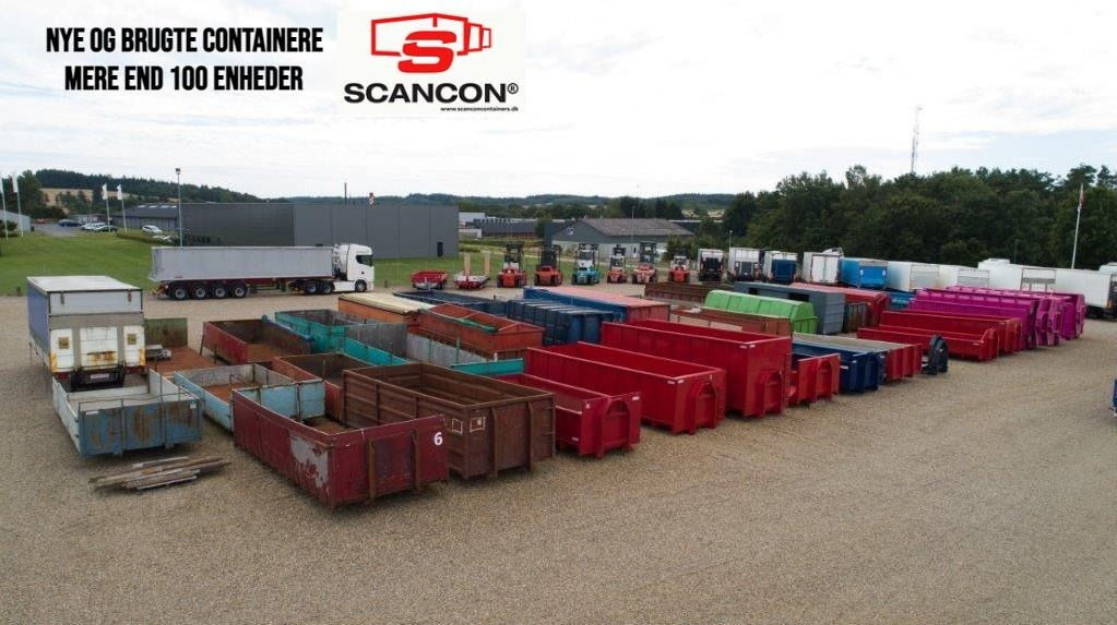 Abroll/ Samopodizač prikolica Kel-Berg 20 ton 7150 - 7450 mm containerlåse: slika Abroll/ Samopodizač prikolica Kel-Berg 20 ton 7150 - 7450 mm containerlåse
