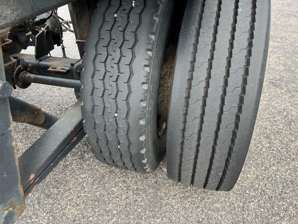 Abroll/ Samopodizač prikolica Kel-Berg 20 ton 7150 - 7450 mm containerlåse: slika Abroll/ Samopodizač prikolica Kel-Berg 20 ton 7150 - 7450 mm containerlåse