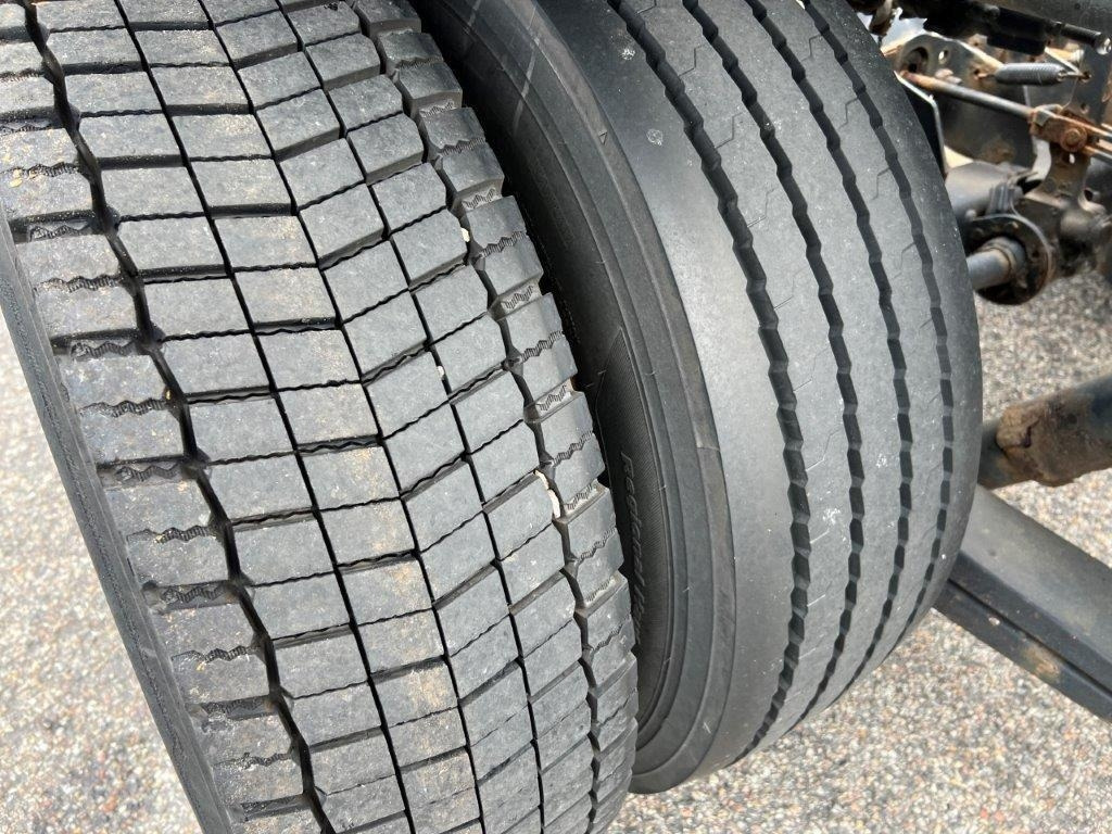 Abroll/ Samopodizač prikolica Kel-Berg 20 ton 7150 - 7450 mm containerlåse: slika Abroll/ Samopodizač prikolica Kel-Berg 20 ton 7150 - 7450 mm containerlåse