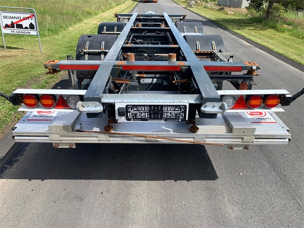 Kel-Berg C920V 20 ton - folde-slæde lift - Transporter kontejnera/ Prikolica s izmjenjivim sanducima: slika Kel-Berg C920V 20 ton - folde-slæde lift - Transporter kontejnera/ Prikolica s izmjenjivim sanducima Kel-Berg C920V 20 ton - folde-slæde lift - Transporter kontejnera/ Prikolica s izmjenjivim sanducima: slika Kel-Berg C920V 20 ton - folde-slæde lift - Transporter kontejnera/ Prikolica s izmjenjivim sanducima