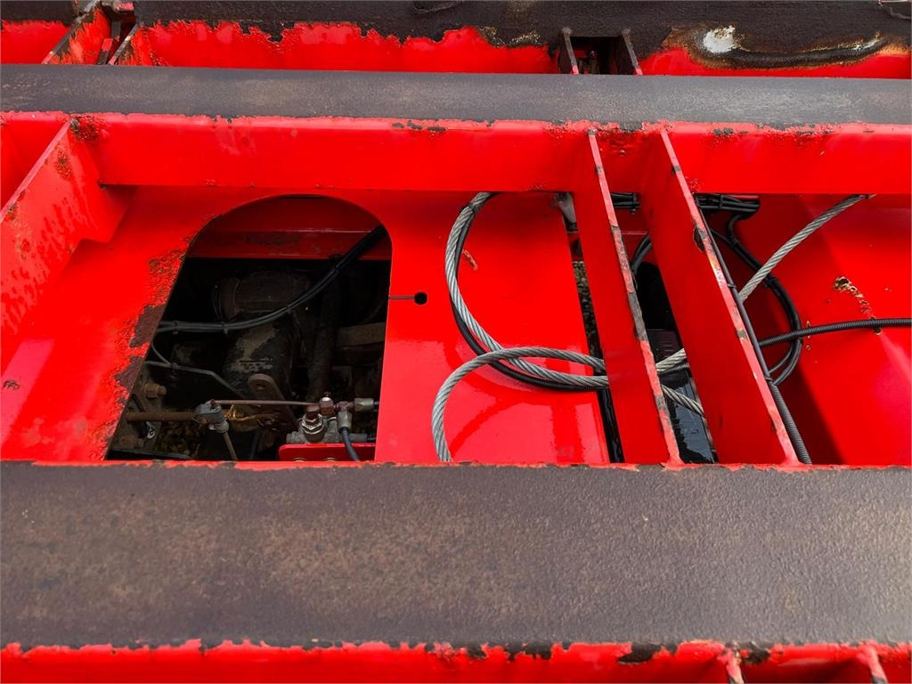 Abroll/ Samopodizač prikolica Kel-Berg D24B3 6,0 - 6,5 mtr. containere: slika Abroll/ Samopodizač prikolica Kel-Berg D24B3 6,0 - 6,5 mtr. containere