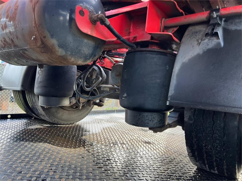 Abroll/ Samopodizač prikolica Kel-Berg D24B3 6,0 - 6,5 mtr. containere: slika Abroll/ Samopodizač prikolica Kel-Berg D24B3 6,0 - 6,5 mtr. containere