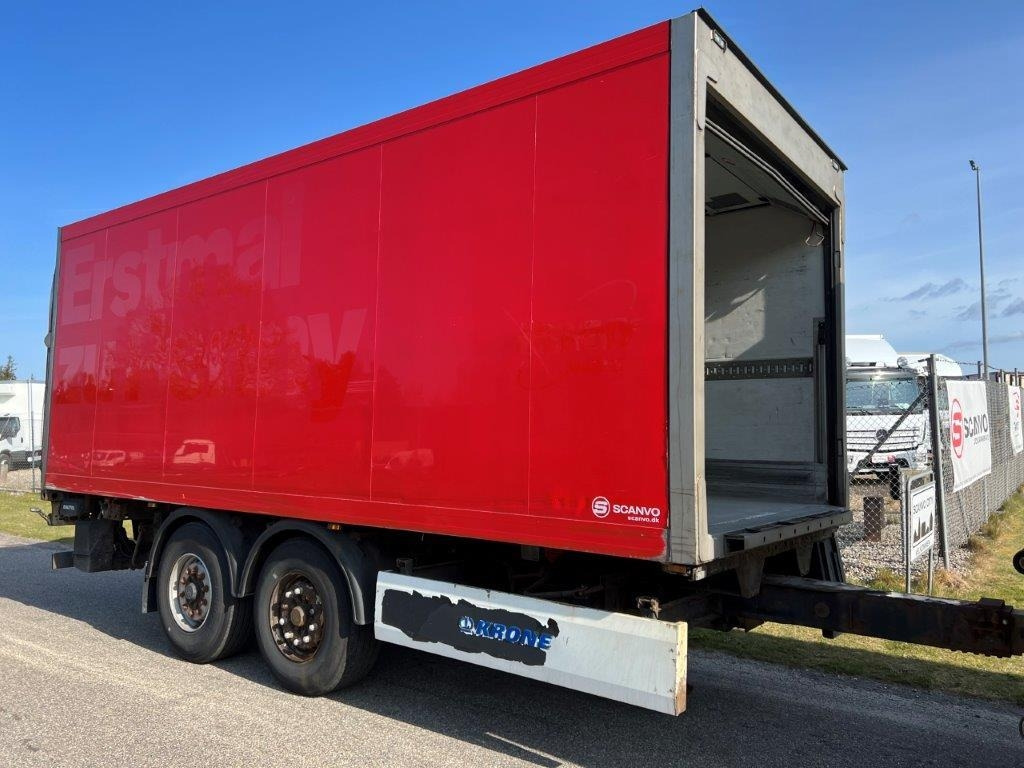 Krone ZZ-R 18 ton køle kasse - lift - Prikolica hladnjača: slika Krone ZZ-R 18 ton køle kasse - lift - Prikolica hladnjača Krone ZZ-R 18 ton køle kasse - lift - Prikolica hladnjača: slika Krone ZZ-R 18 ton køle kasse - lift - Prikolica hladnjača