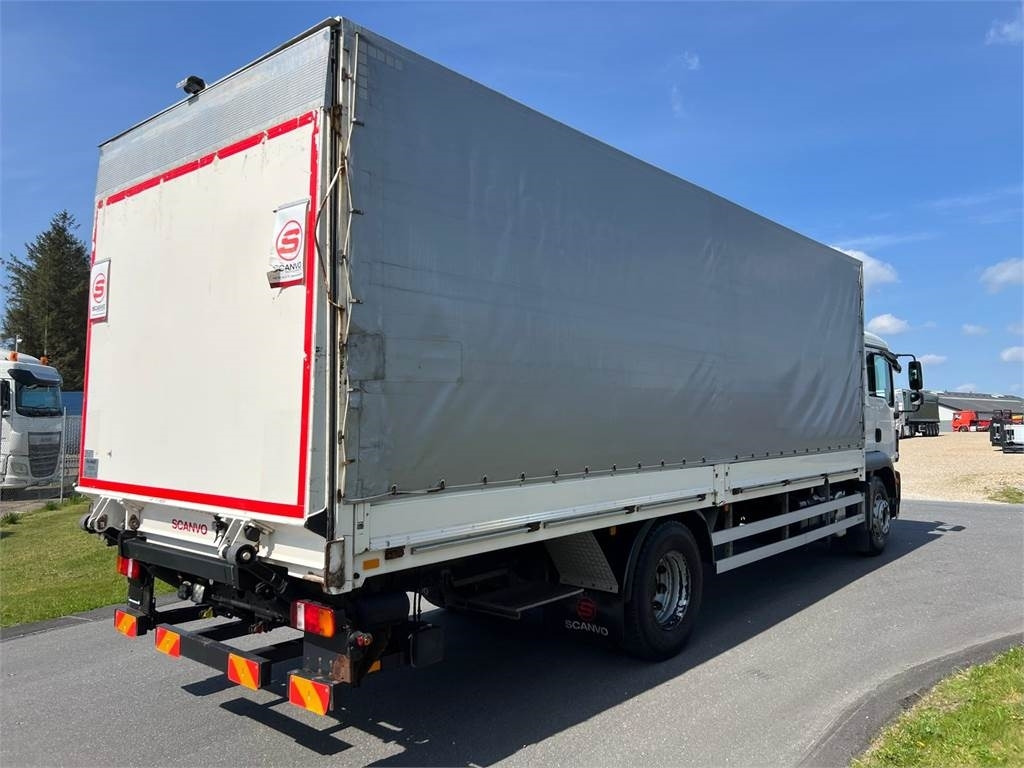 MAN TGM 18-340 BL - Kamion s ceradom: slika MAN TGM 18-340 BL - Kamion s ceradom MAN TGM 18-340 BL - Kamion s ceradom: slika MAN TGM 18-340 BL - Kamion s ceradom