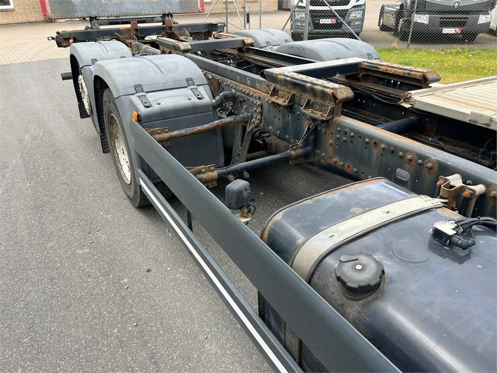 MAN TGS 26-500 6x2-4 LL - Transporter kontejnera/ Kamion s izmjenjivim sanducima: slika MAN TGS 26-500 6x2-4 LL - Transporter kontejnera/ Kamion s izmjenjivim sanducima MAN TGS 26-500 6x2-4 LL - Transporter kontejnera/ Kamion s izmjenjivim sanducima: slika MAN TGS 26-500 6x2-4 LL - Transporter kontejnera/ Kamion s izmjenjivim sanducima