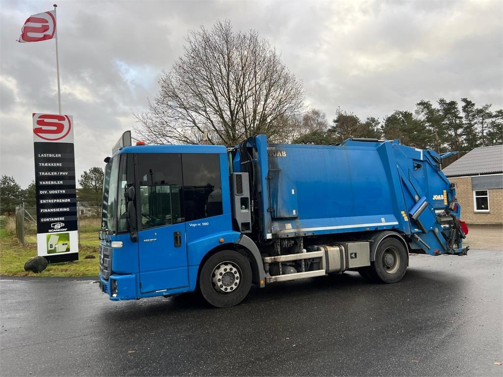Mercedes-Benz Econic 1827 L - Kamion za odvoz smeća: slika Mercedes-Benz Econic 1827 L - Kamion za odvoz smeća Mercedes-Benz Econic 1827 L - Kamion za odvoz smeća: slika Mercedes-Benz Econic 1827 L - Kamion za odvoz smeća