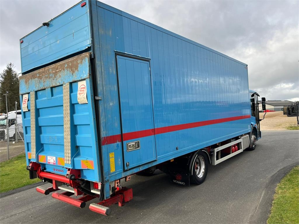 Mercedes-Benz Econic 1827 L - Kamion sandučar: slika Mercedes-Benz Econic 1827 L - Kamion sandučar Mercedes-Benz Econic 1827 L - Kamion sandučar: slika Mercedes-Benz Econic 1827 L - Kamion sandučar