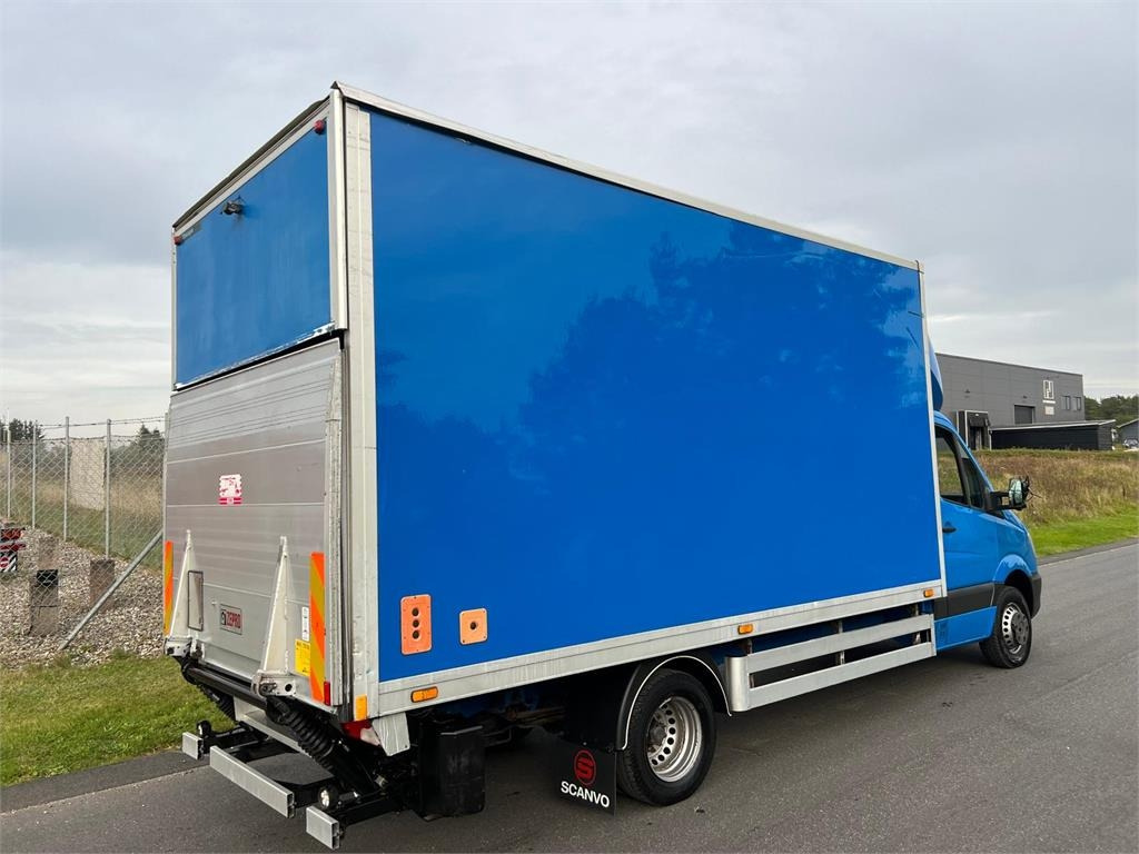 Mercedes-Benz Sprinter 516 CDI - Kamion sandučar: slika Mercedes-Benz Sprinter 516 CDI - Kamion sandučar Mercedes-Benz Sprinter 516 CDI - Kamion sandučar: slika Mercedes-Benz Sprinter 516 CDI - Kamion sandučar