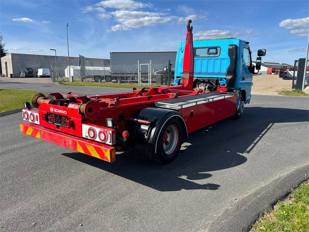 Mitsubishi Fuso CANTER 9C150 - Kamion s kukastom dizalicom: slika Mitsubishi Fuso CANTER 9C150 - Kamion s kukastom dizalicom Mitsubishi Fuso CANTER 9C150 - Kamion s kukastom dizalicom: slika Mitsubishi Fuso CANTER 9C150 - Kamion s kukastom dizalicom