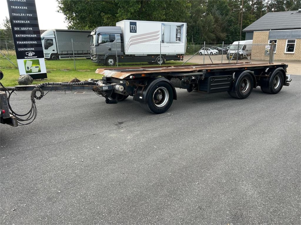 Nopa PTC 240 - 7,0 - 7,5 mtr. container - Abroll/ Samopodizač prikolica: slika Nopa PTC 240 - 7,0 - 7,5 mtr. container - Abroll/ Samopodizač prikolica Nopa PTC 240 - 7,0 - 7,5 mtr. container - Abroll/ Samopodizač prikolica: slika Nopa PTC 240 - 7,0 - 7,5 mtr. container - Abroll/ Samopodizač prikolica