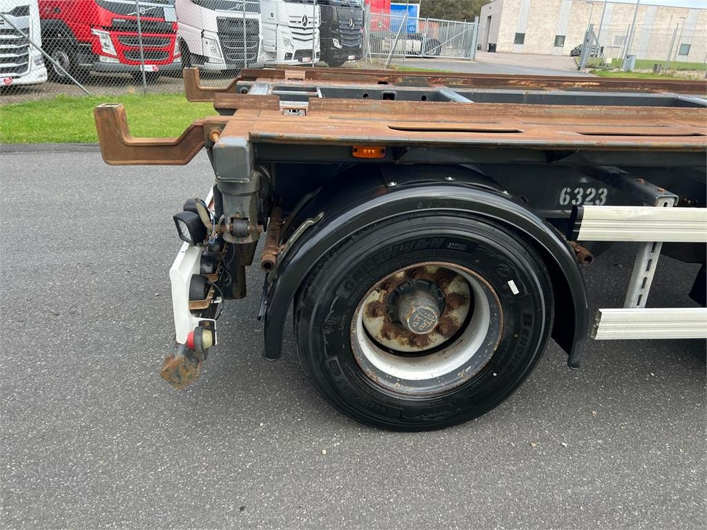 Nopa PTC 240 - 7,0 - 7,5 mtr. container - Abroll/ Samopodizač prikolica: slika Nopa PTC 240 - 7,0 - 7,5 mtr. container - Abroll/ Samopodizač prikolica Nopa PTC 240 - 7,0 - 7,5 mtr. container - Abroll/ Samopodizač prikolica: slika Nopa PTC 240 - 7,0 - 7,5 mtr. container - Abroll/ Samopodizač prikolica