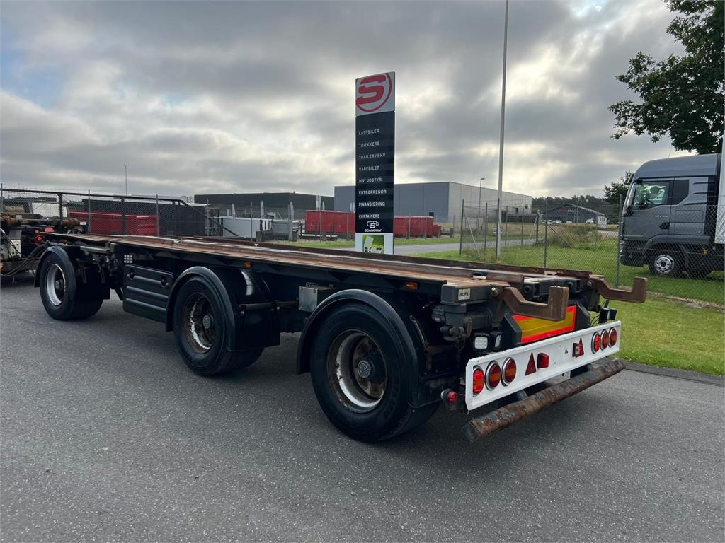 Nopa PTC 240 - 7,0 - 7,5 mtr. container - Abroll/ Samopodizač prikolica: slika Nopa PTC 240 - 7,0 - 7,5 mtr. container - Abroll/ Samopodizač prikolica Nopa PTC 240 - 7,0 - 7,5 mtr. container - Abroll/ Samopodizač prikolica: slika Nopa PTC 240 - 7,0 - 7,5 mtr. container - Abroll/ Samopodizač prikolica