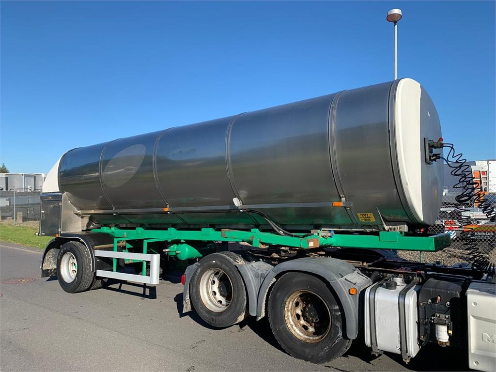 SVF 20000 ltr isoleret rustfri mælketank - Poluprikolica cisterna: slika SVF 20000 ltr isoleret rustfri mælketank - Poluprikolica cisterna SVF 20000 ltr isoleret rustfri mælketank - Poluprikolica cisterna: slika SVF 20000 ltr isoleret rustfri mælketank - Poluprikolica cisterna