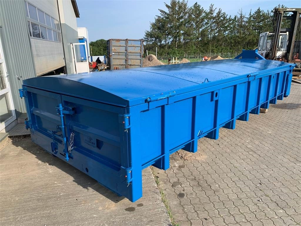 Scancon 12m3 container m-hydraulisk låg- Model SHL - Brodski kontejner: slika Scancon 12m3 container m-hydraulisk låg- Model SHL - Brodski kontejner Scancon 12m3 container m-hydraulisk låg- Model SHL - Brodski kontejner: slika Scancon 12m3 container m-hydraulisk låg- Model SHL - Brodski kontejner