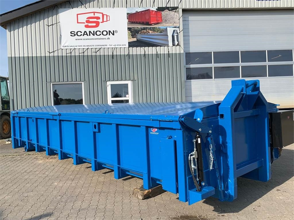 Scancon 12m3 container m-hydraulisk låg- Model SHL - Brodski kontejner: slika Scancon 12m3 container m-hydraulisk låg- Model SHL - Brodski kontejner Scancon 12m3 container m-hydraulisk låg- Model SHL - Brodski kontejner: slika Scancon 12m3 container m-hydraulisk låg- Model SHL - Brodski kontejner