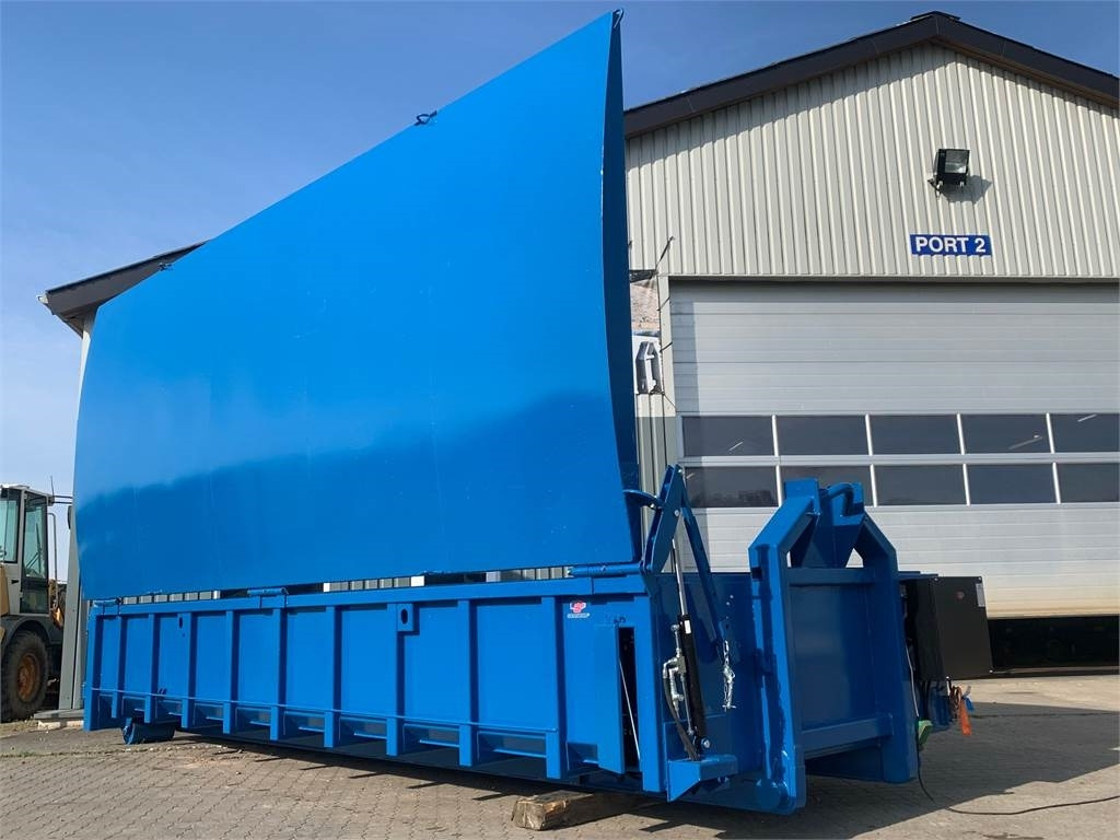 Scancon 12m3 container m-hydraulisk låg- Model SHL - Brodski kontejner: slika Scancon 12m3 container m-hydraulisk låg- Model SHL - Brodski kontejner Scancon 12m3 container m-hydraulisk låg- Model SHL - Brodski kontejner: slika Scancon 12m3 container m-hydraulisk låg- Model SHL - Brodski kontejner