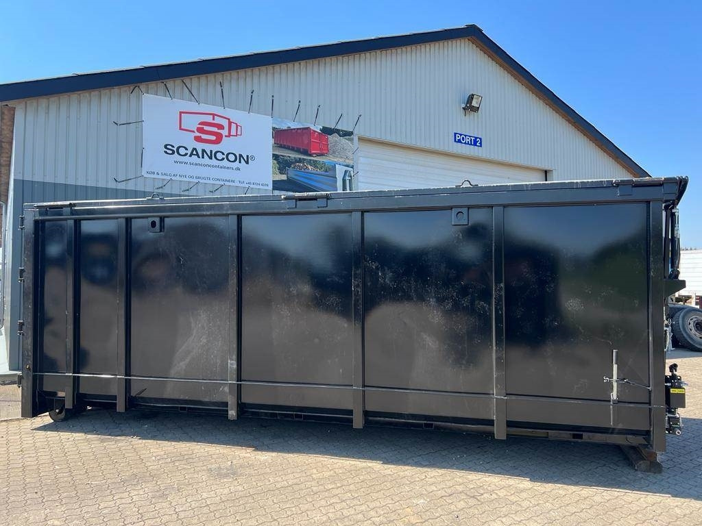 Scancon 30m3 container m-Hydraulisk låg - Model SH - Brodski kontejner: slika Scancon 30m3 container m-Hydraulisk låg - Model SH - Brodski kontejner Scancon 30m3 container m-Hydraulisk låg - Model SH - Brodski kontejner: slika Scancon 30m3 container m-Hydraulisk låg - Model SH - Brodski kontejner