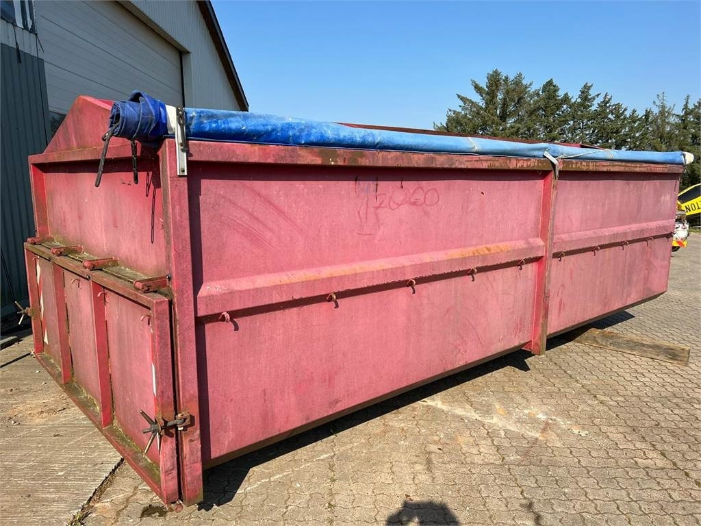 Scancon 5850mm - 19,5m3 - Tovarni sanduk: slika Scancon 5850mm - 19,5m3 - Tovarni sanduk Scancon 5850mm - 19,5m3 - Tovarni sanduk: slika Scancon 5850mm - 19,5m3 - Tovarni sanduk