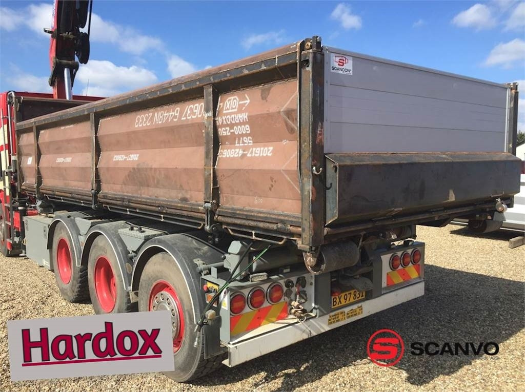Scancon 6,3 m - Hardox pendelcontainer m-helside p - Izmjenjivi sanduk - kutija: slika Scancon 6,3 m - Hardox pendelcontainer m-helside p - Izmjenjivi sanduk - kutija Scancon 6,3 m - Hardox pendelcontainer m-helside p - Izmjenjivi sanduk - kutija: slika Scancon 6,3 m - Hardox pendelcontainer m-helside p - Izmjenjivi sanduk - kutija