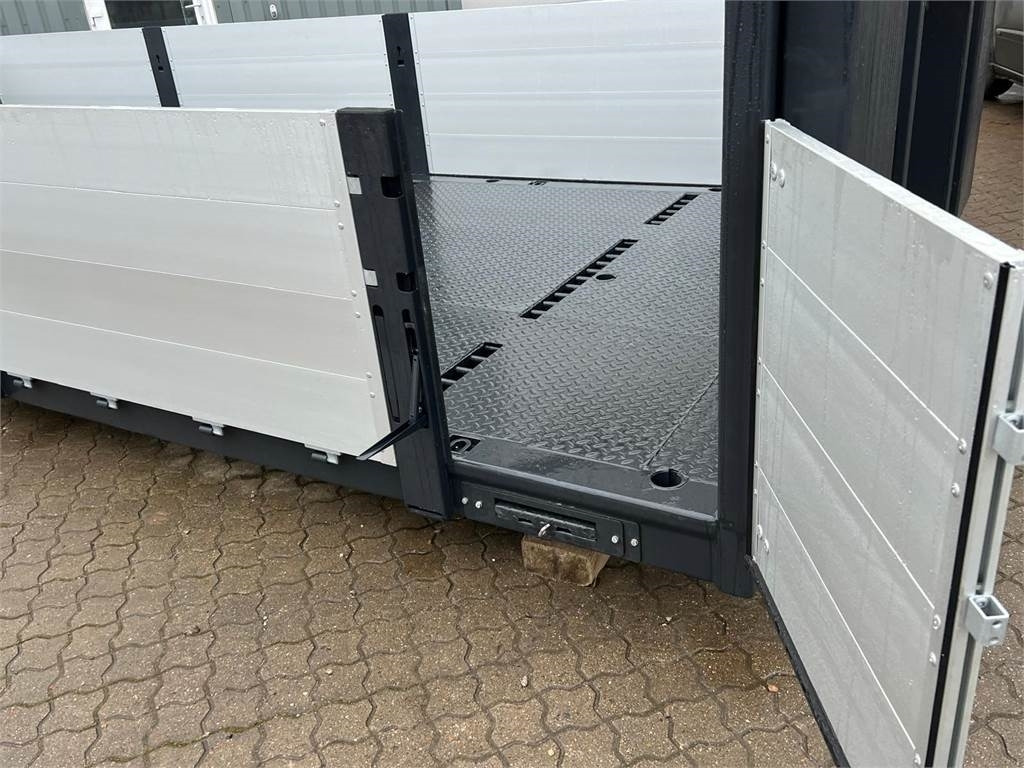 Tovarni sanduk Scancon 6200 mm stykgods lad - Model SAL6212: slika Tovarni sanduk Scancon 6200 mm stykgods lad - Model SAL6212