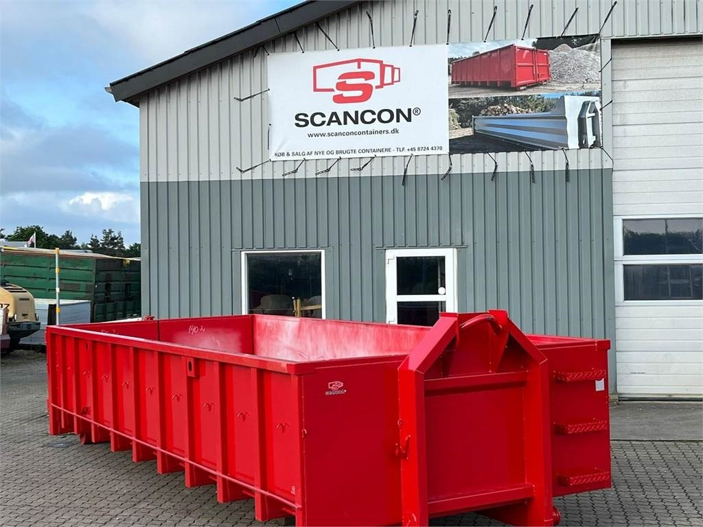 Scancon S6014 - Tovarni sanduk: slika Scancon S6014 - Tovarni sanduk Scancon S6014 - Tovarni sanduk: slika Scancon S6014 - Tovarni sanduk