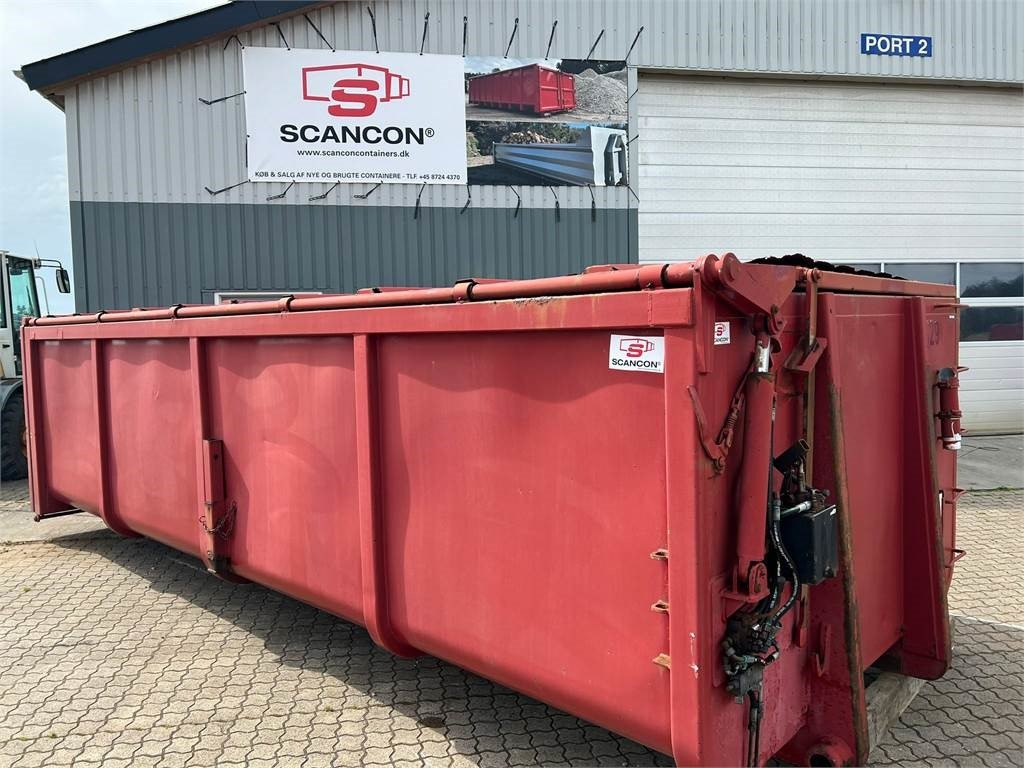 Scancon S6020 - Heldækkende låg - Brodski kontejner: slika Scancon S6020 - Heldækkende låg - Brodski kontejner Scancon S6020 - Heldækkende låg - Brodski kontejner: slika Scancon S6020 - Heldækkende låg - Brodski kontejner