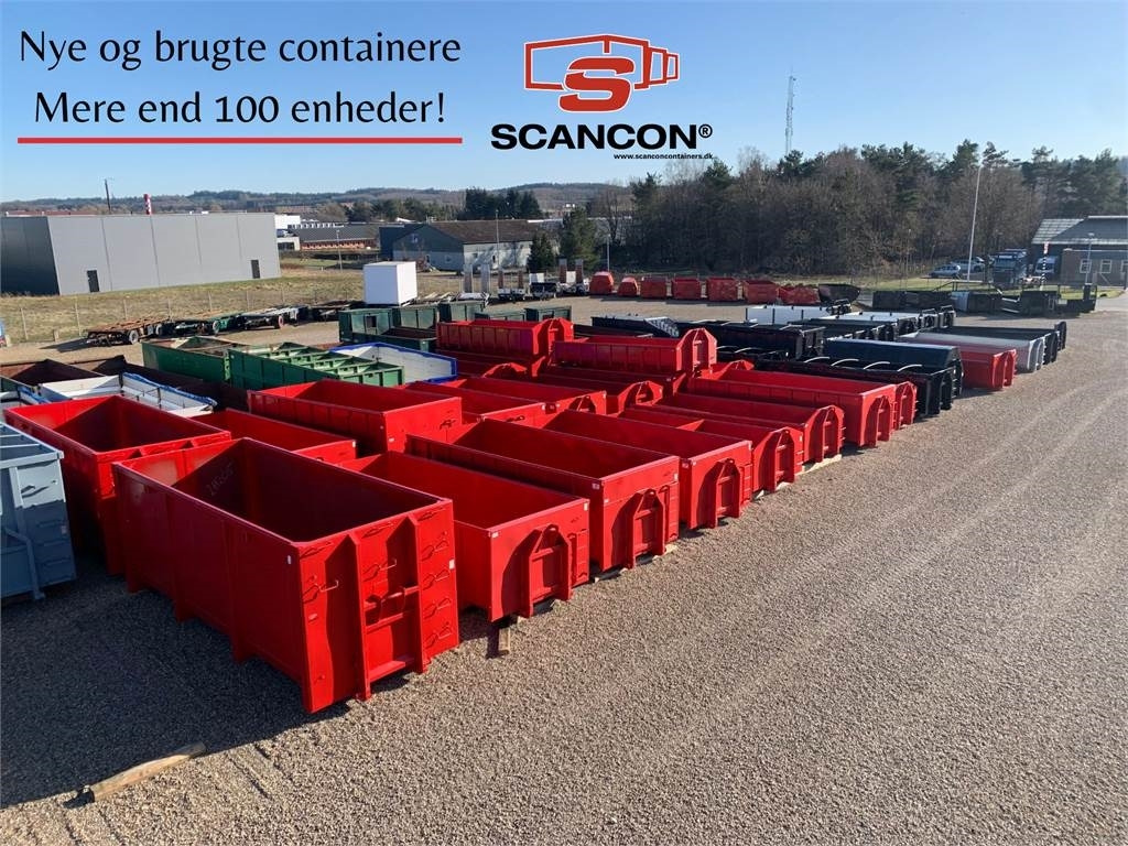 Scancon S6028KU 6000mm kranudskæring 28m3 - Tovarni sanduk: slika Scancon S6028KU 6000mm kranudskæring 28m3 - Tovarni sanduk Scancon S6028KU 6000mm kranudskæring 28m3 - Tovarni sanduk: slika Scancon S6028KU 6000mm kranudskæring 28m3 - Tovarni sanduk