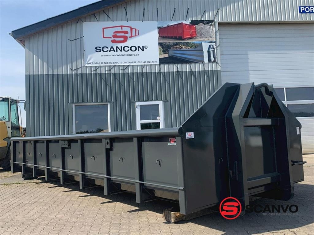 Scancon S6215 - Tovarni sanduk: slika Scancon S6215 - Tovarni sanduk Scancon S6215 - Tovarni sanduk: slika Scancon S6215 - Tovarni sanduk
