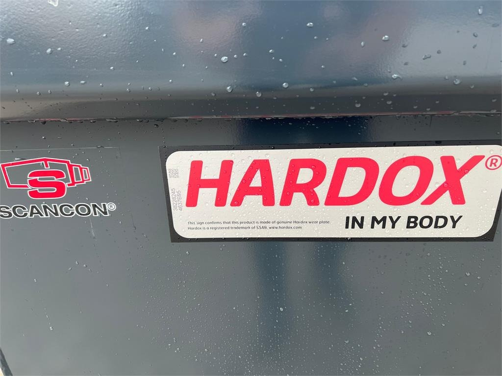 Scancon SH6014 Hardox 14m3 6000mm - Tovarni sanduk: slika Scancon SH6014 Hardox 14m3 6000mm - Tovarni sanduk Scancon SH6014 Hardox 14m3 6000mm - Tovarni sanduk: slika Scancon SH6014 Hardox 14m3 6000mm - Tovarni sanduk