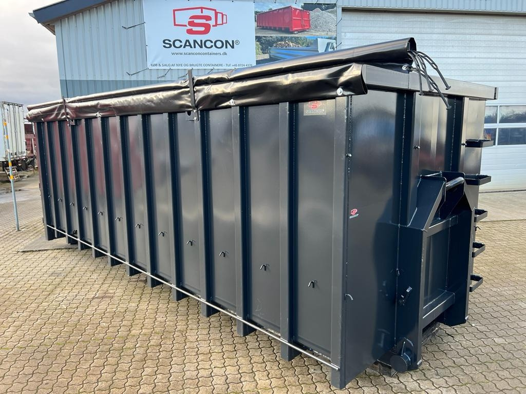 Scancon SH6028 - Hardox 450 + Presenning - Tovarni sanduk: slika Scancon SH6028 - Hardox 450 + Presenning - Tovarni sanduk Scancon SH6028 - Hardox 450 + Presenning - Tovarni sanduk: slika Scancon SH6028 - Hardox 450 + Presenning - Tovarni sanduk