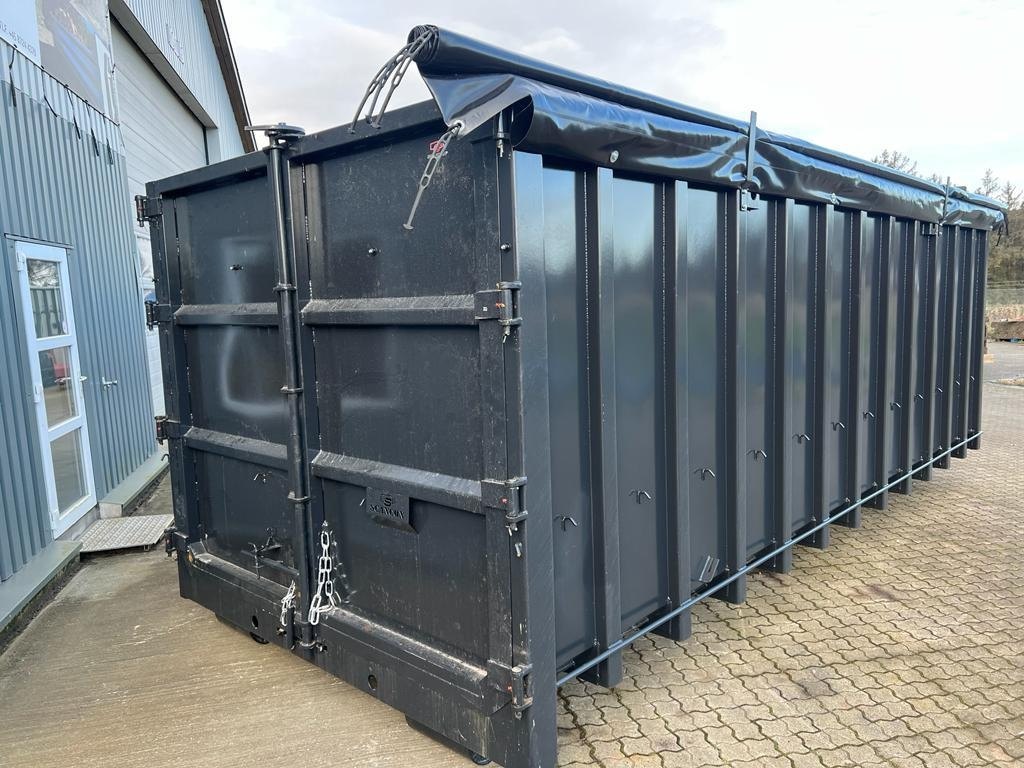 Scancon SH6028 - Hardox 450 + Presenning - Tovarni sanduk: slika Scancon SH6028 - Hardox 450 + Presenning - Tovarni sanduk Scancon SH6028 - Hardox 450 + Presenning - Tovarni sanduk: slika Scancon SH6028 - Hardox 450 + Presenning - Tovarni sanduk