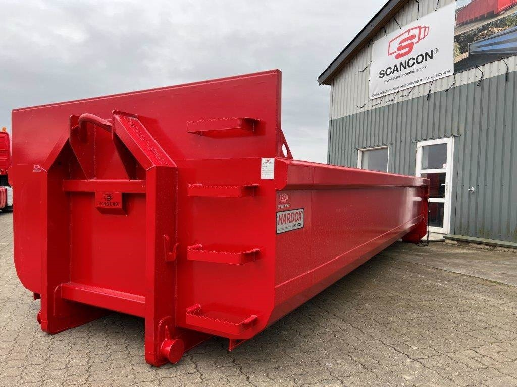 Tovarni sanduk Scancon SH6515 Hardox 15m3 6500mm: slika Tovarni sanduk Scancon SH6515 Hardox 15m3 6500mm