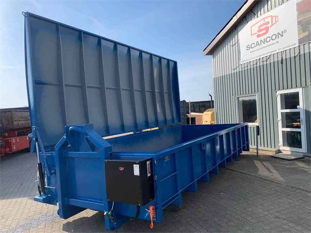 Scancon SHL6021 container m-hydraulisk låg - Brodski kontejner: slika Scancon SHL6021 container m-hydraulisk låg - Brodski kontejner Scancon SHL6021 container m-hydraulisk låg - Brodski kontejner: slika Scancon SHL6021 container m-hydraulisk låg - Brodski kontejner