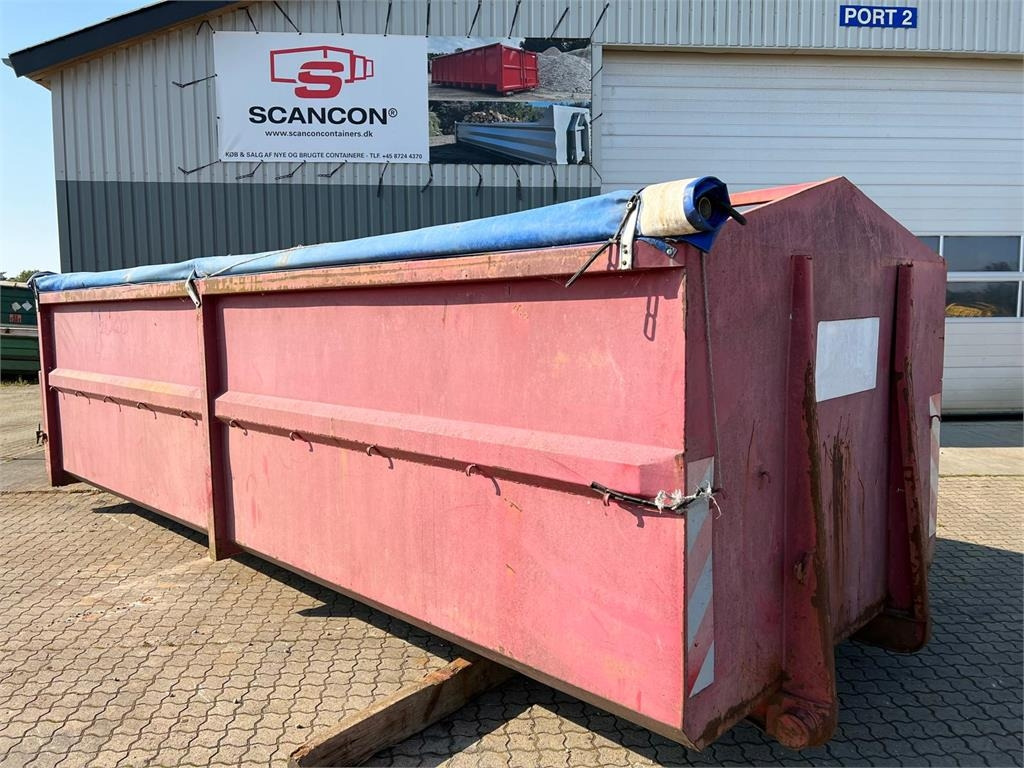 Scancon SV5820 - væske container 5850mm 19,5m3 - Tovarni sanduk: slika Scancon SV5820 - væske container 5850mm 19,5m3 - Tovarni sanduk Scancon SV5820 - væske container 5850mm 19,5m3 - Tovarni sanduk: slika Scancon SV5820 - væske container 5850mm 19,5m3 - Tovarni sanduk