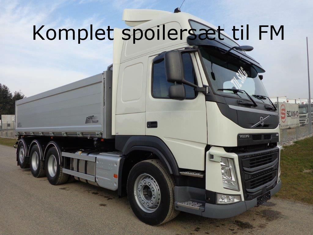Tagspoiler Volvo FM4 - Aerodinamika/ Spojler za Kamion: slika Tagspoiler Volvo FM4 - Aerodinamika/ Spojler za Kamion Tagspoiler Volvo FM4 - Aerodinamika/ Spojler za Kamion: slika Tagspoiler Volvo FM4 - Aerodinamika/ Spojler za Kamion