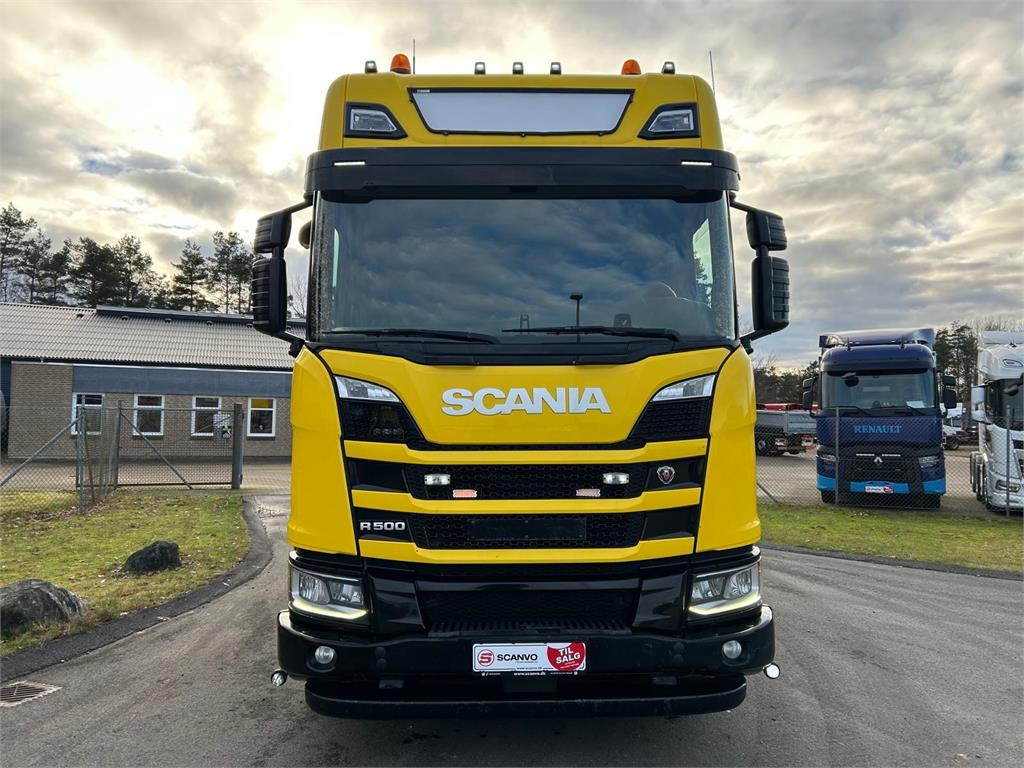 Scania R500 XT A 6x4 NB - Tegljač: slika Scania R500 XT A 6x4 NB - Tegljač Scania R500 XT A 6x4 NB - Tegljač: slika Scania R500 XT A 6x4 NB - Tegljač
