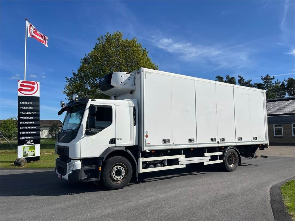 Volvo FE320 18 ton - Kamion hladnjača: slika Volvo FE320 18 ton - Kamion hladnjača Volvo FE320 18 ton - Kamion hladnjača: slika Volvo FE320 18 ton - Kamion hladnjača