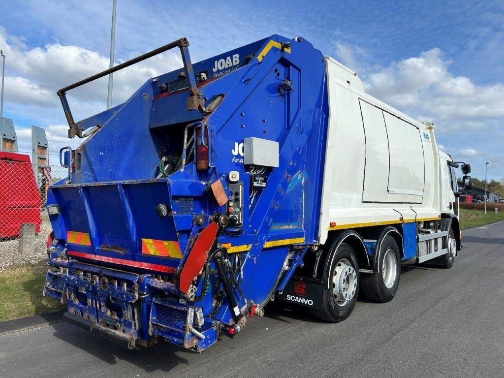Volvo FE320 - Joab 20,8m3 Anaconda MD - Kamion za odvoz smeća: slika Volvo FE320 - Joab 20,8m3 Anaconda MD - Kamion za odvoz smeća Volvo FE320 - Joab 20,8m3 Anaconda MD - Kamion za odvoz smeća: slika Volvo FE320 - Joab 20,8m3 Anaconda MD - Kamion za odvoz smeća