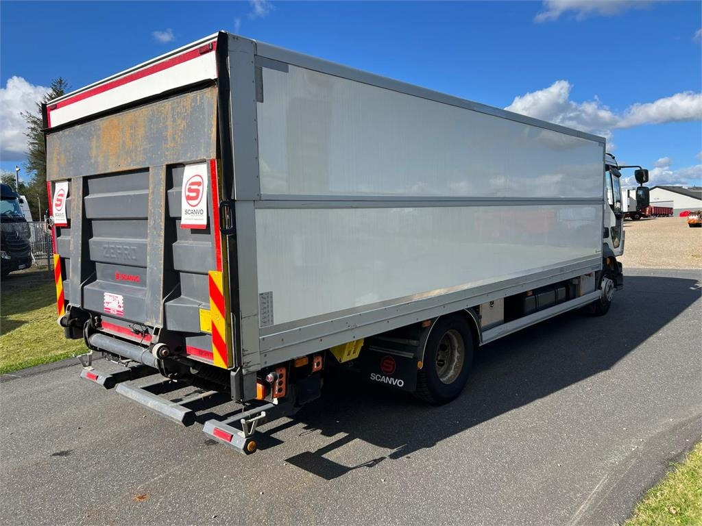 Volvo FL 250 16 ton  - Kamion sandučar: slika Volvo FL 250 16 ton  - Kamion sandučar Volvo FL 250 16 ton  - Kamion sandučar: slika Volvo FL 250 16 ton  - Kamion sandučar