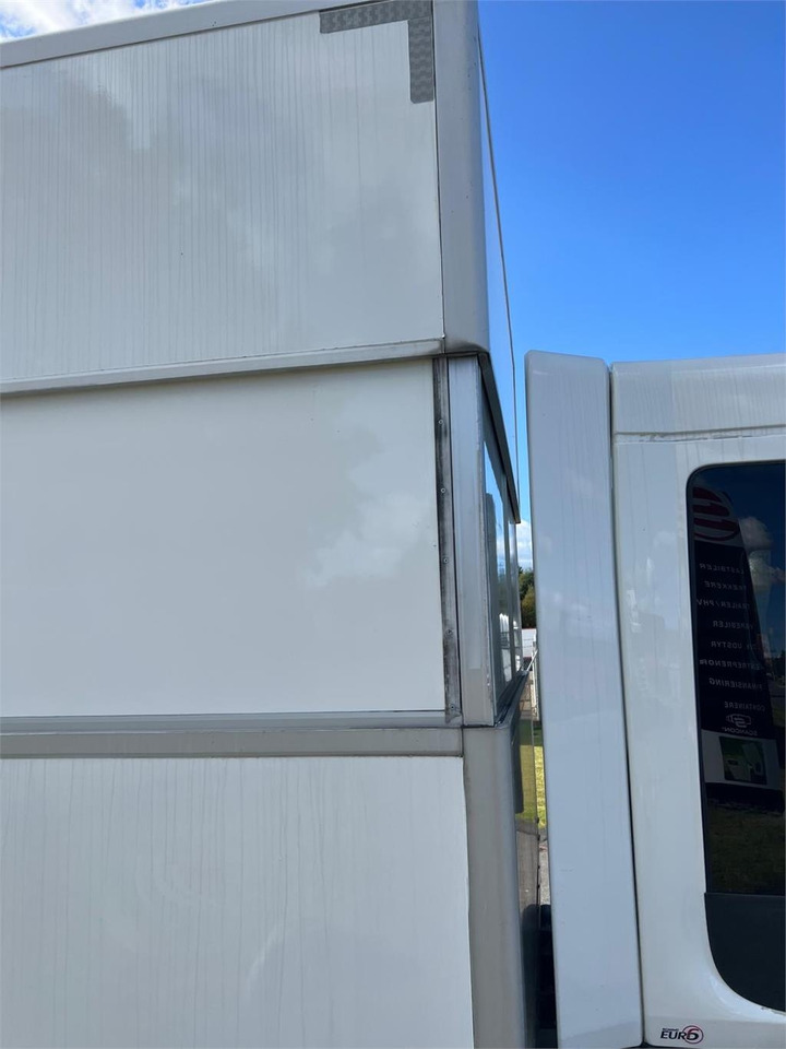 Volvo FL 250 16 ton  - Kamion sandučar: slika Volvo FL 250 16 ton  - Kamion sandučar Volvo FL 250 16 ton  - Kamion sandučar: slika Volvo FL 250 16 ton  - Kamion sandučar