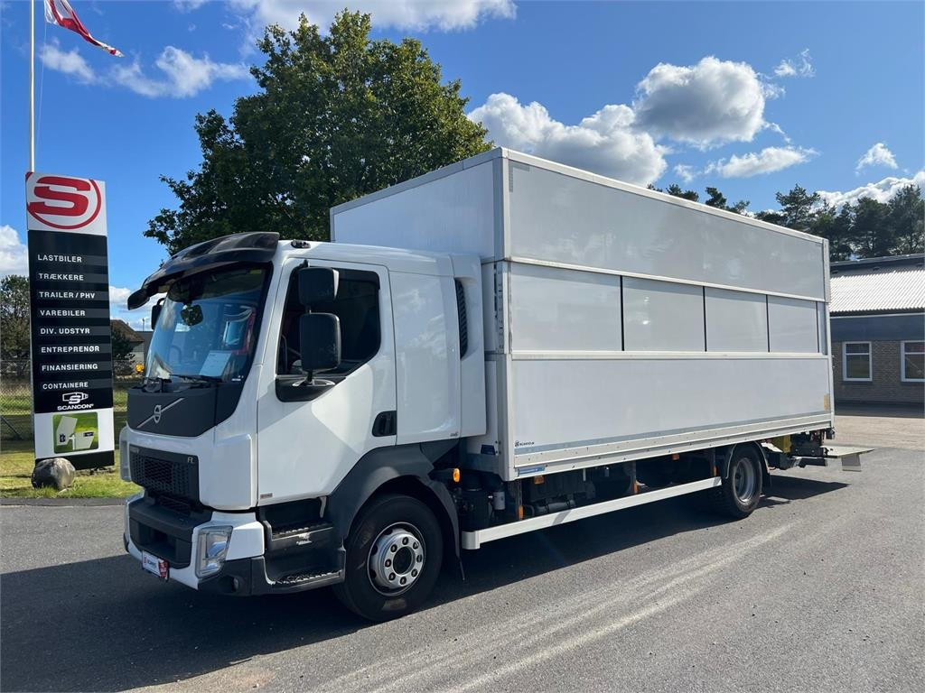 Volvo FL 250 16 ton  - Kamion sandučar: slika Volvo FL 250 16 ton  - Kamion sandučar Volvo FL 250 16 ton  - Kamion sandučar: slika Volvo FL 250 16 ton  - Kamion sandučar