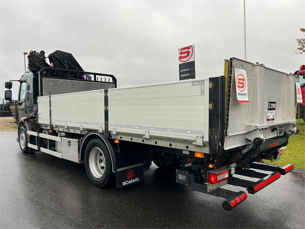 Volvo FL 280 - HMF 1620K6 - Kamion s kranom: slika Volvo FL 280 - HMF 1620K6 - Kamion s kranom Volvo FL 280 - HMF 1620K6 - Kamion s kranom: slika Volvo FL 280 - HMF 1620K6 - Kamion s kranom