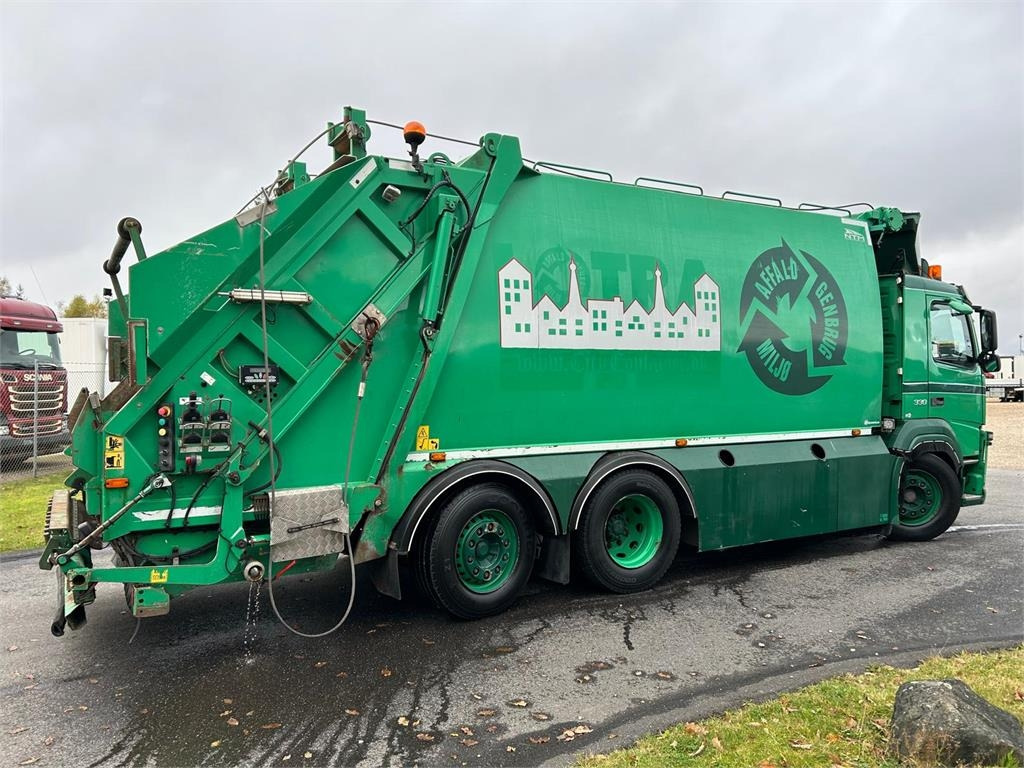 Volvo FM330 - NTM KGH-HB 20,8m3 - Kamion za odvoz smeća: slika Volvo FM330 - NTM KGH-HB 20,8m3 - Kamion za odvoz smeća Volvo FM330 - NTM KGH-HB 20,8m3 - Kamion za odvoz smeća: slika Volvo FM330 - NTM KGH-HB 20,8m3 - Kamion za odvoz smeća