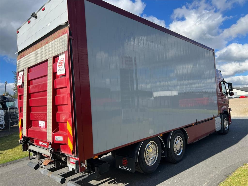 Volvo FM460 - Kamion sandučar: slika Volvo FM460 - Kamion sandučar Volvo FM460 - Kamion sandučar: slika Volvo FM460 - Kamion sandučar